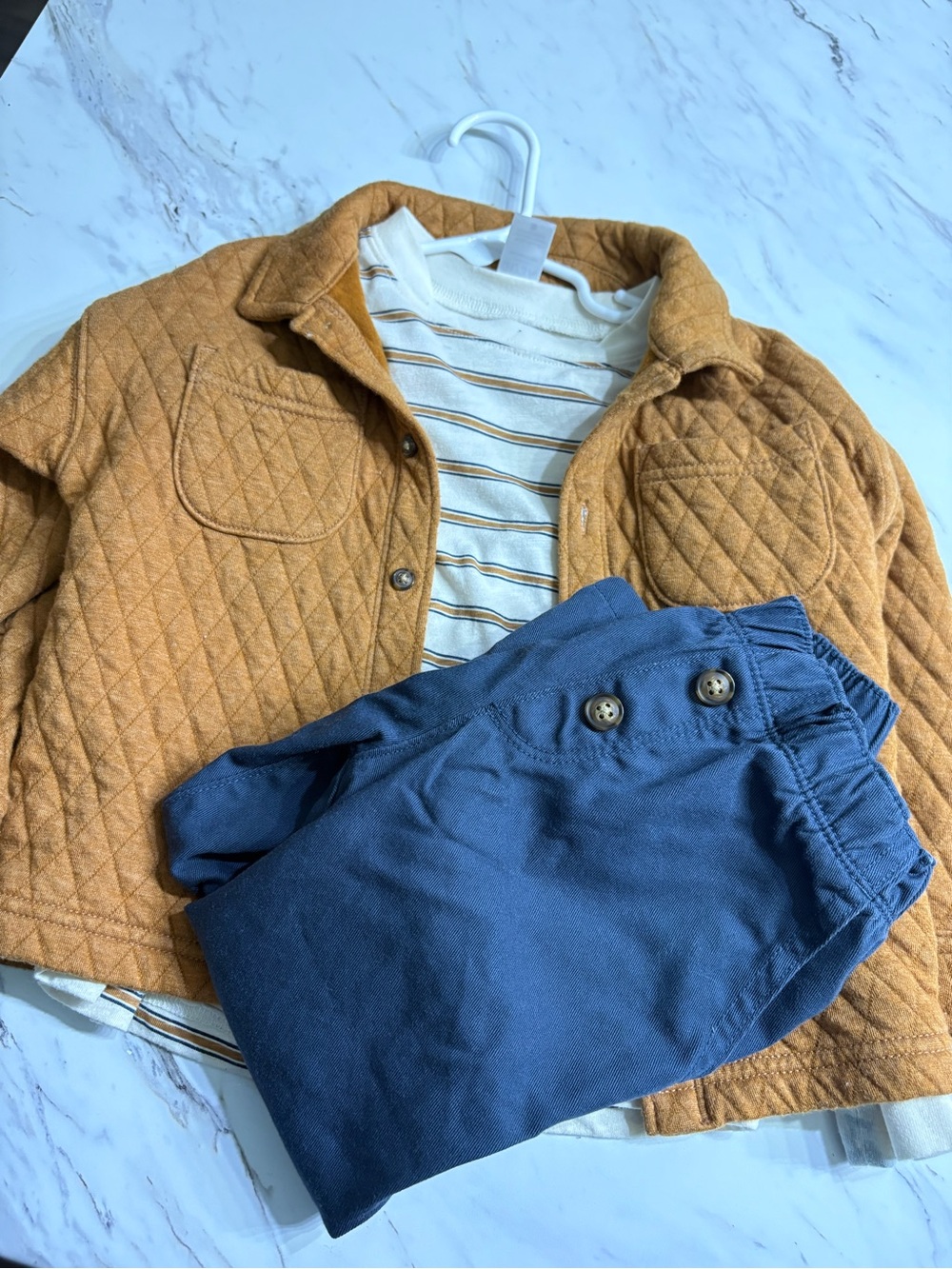 3T Carters outfit